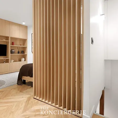 Appartamento The Art Of Parisian Living Just Steps From The Seine *