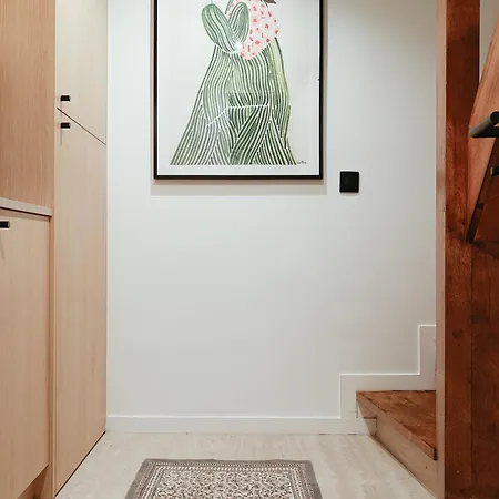 The Art Of Parisian Living Just Steps From The Seine