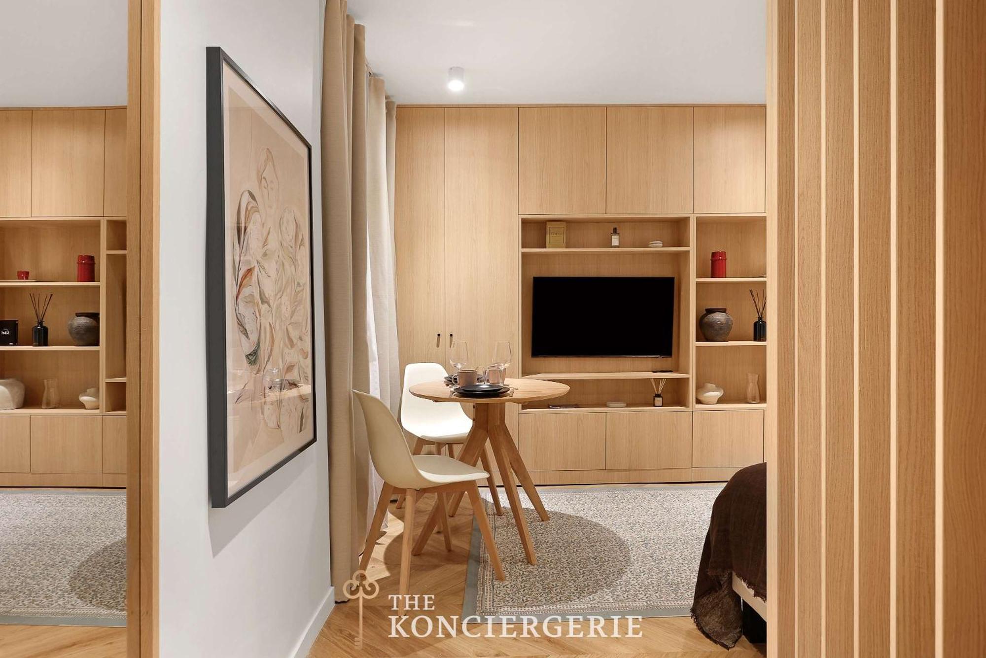 Appartamento The Art Of Parisian Living Just Steps From The Seine *