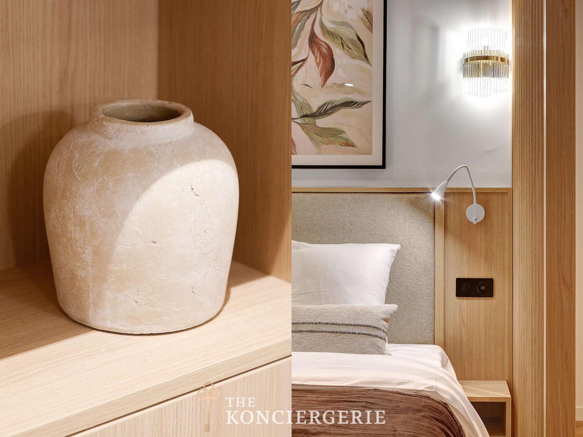 The Art Of Parisian Living Just Steps From The Seine Parigi