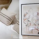 The Art Of Parisian Living Just Steps From The Seine
