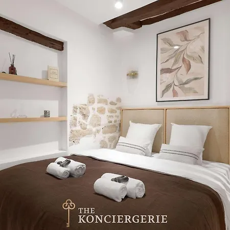 The Art Of Parisian Living Just Steps From The Seine *