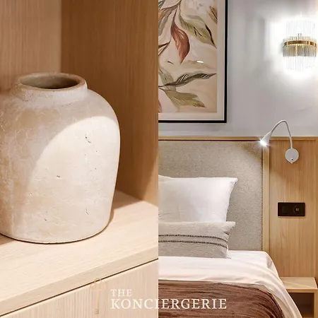 The Art Of Parisian Living Just Steps From The Seine Paris