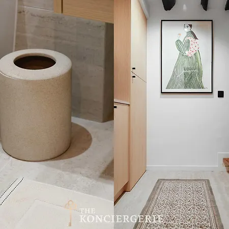 The Art Of Parisian Living Just Steps From The Seine Apartment *